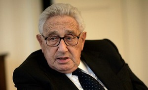 A Picture of Henry Kissinger